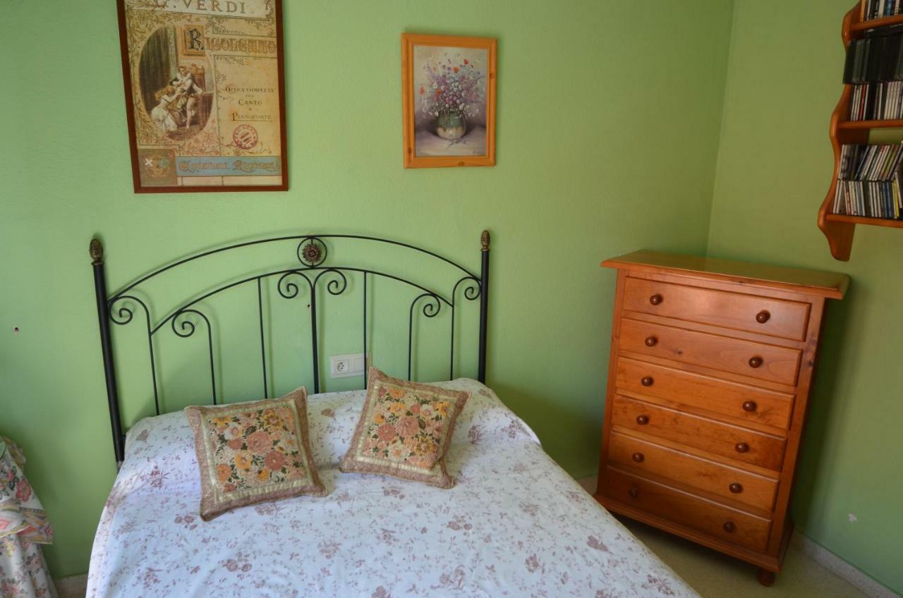 Habitacion Centro Historico Málaga Eksteriør bilde