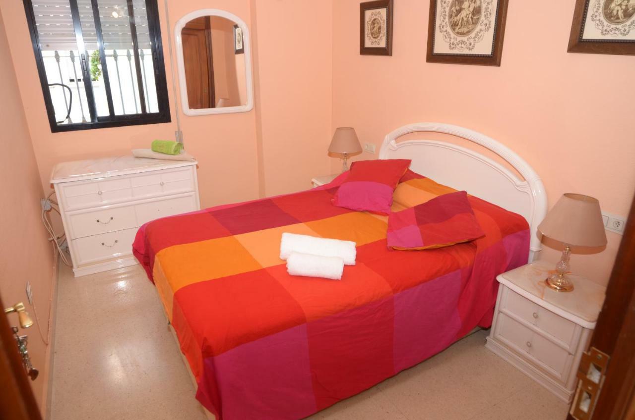Habitacion Centro Historico Málaga Eksteriør bilde