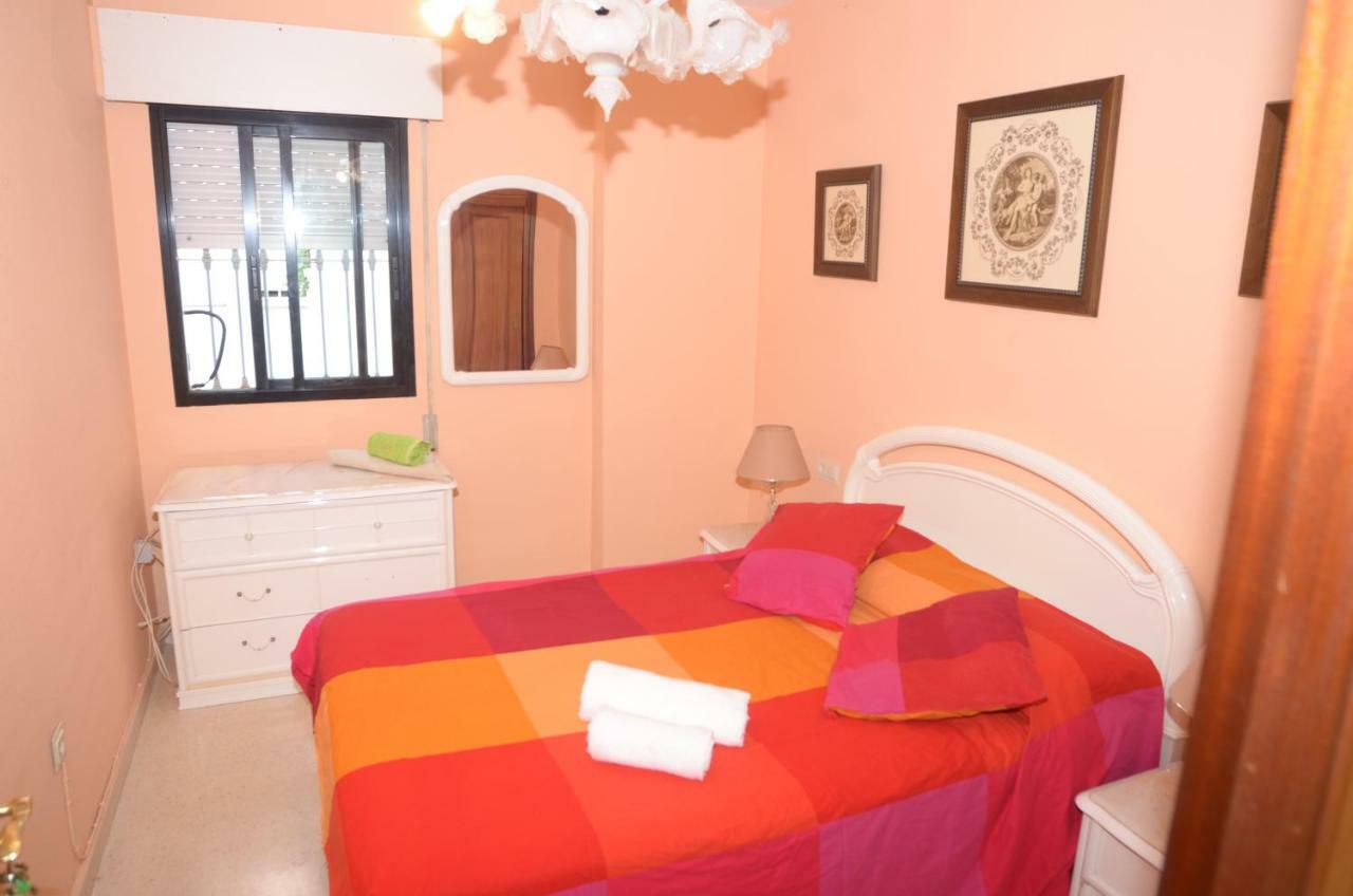 Habitacion Centro Historico Málaga Eksteriør bilde
