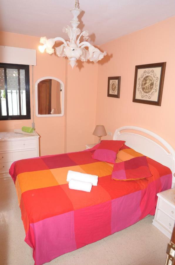 Habitacion Centro Historico Málaga Eksteriør bilde