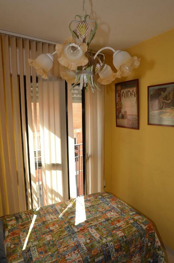 Habitacion Centro Historico Málaga Eksteriør bilde