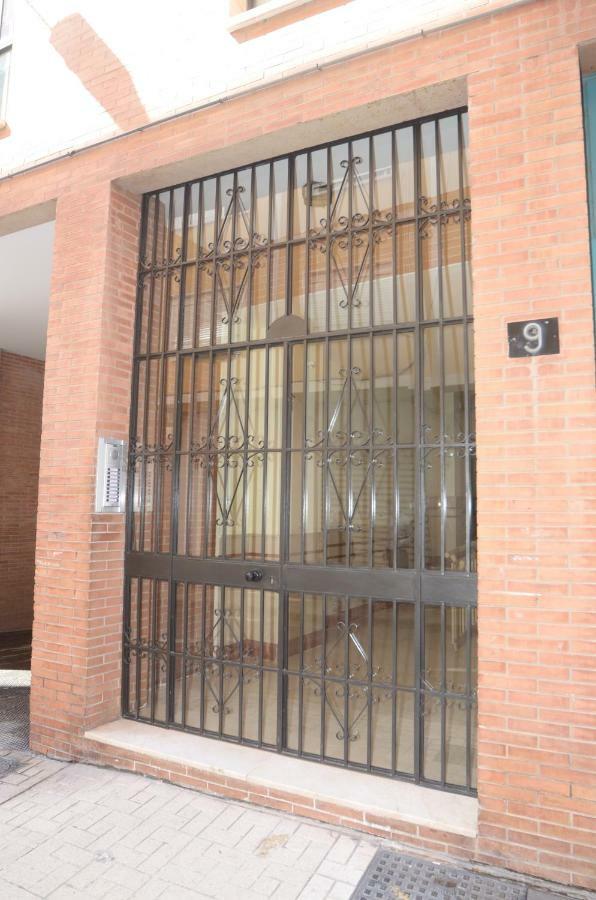 Habitacion Centro Historico Málaga Eksteriør bilde