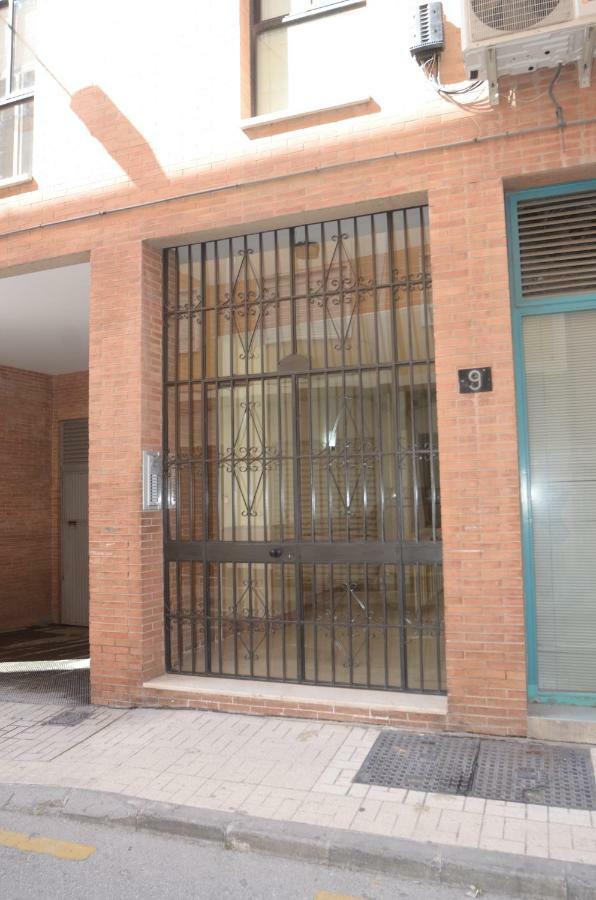 Habitacion Centro Historico Málaga Eksteriør bilde
