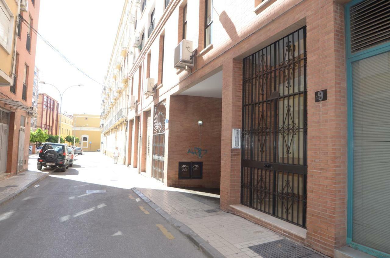 Habitacion Centro Historico Málaga Eksteriør bilde