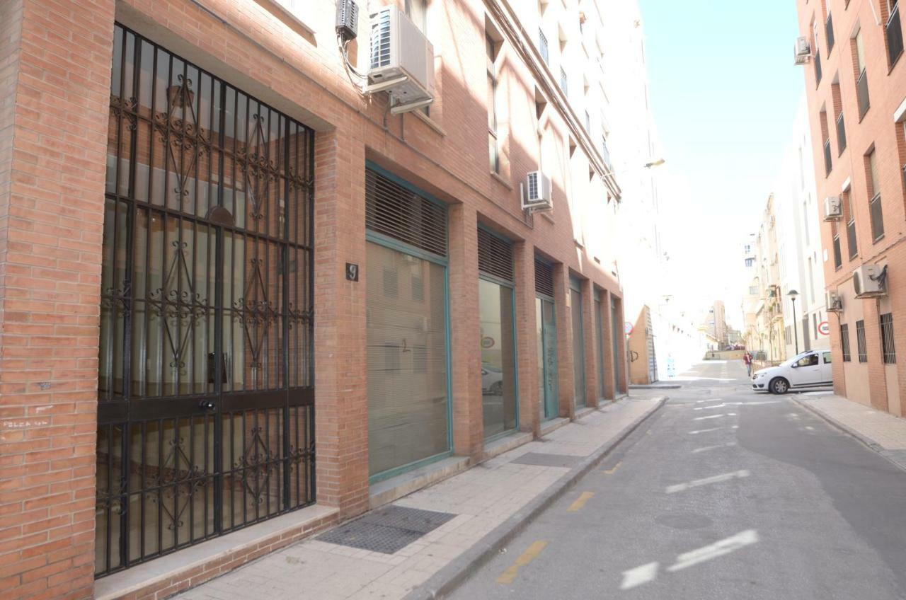 Habitacion Centro Historico Málaga Eksteriør bilde