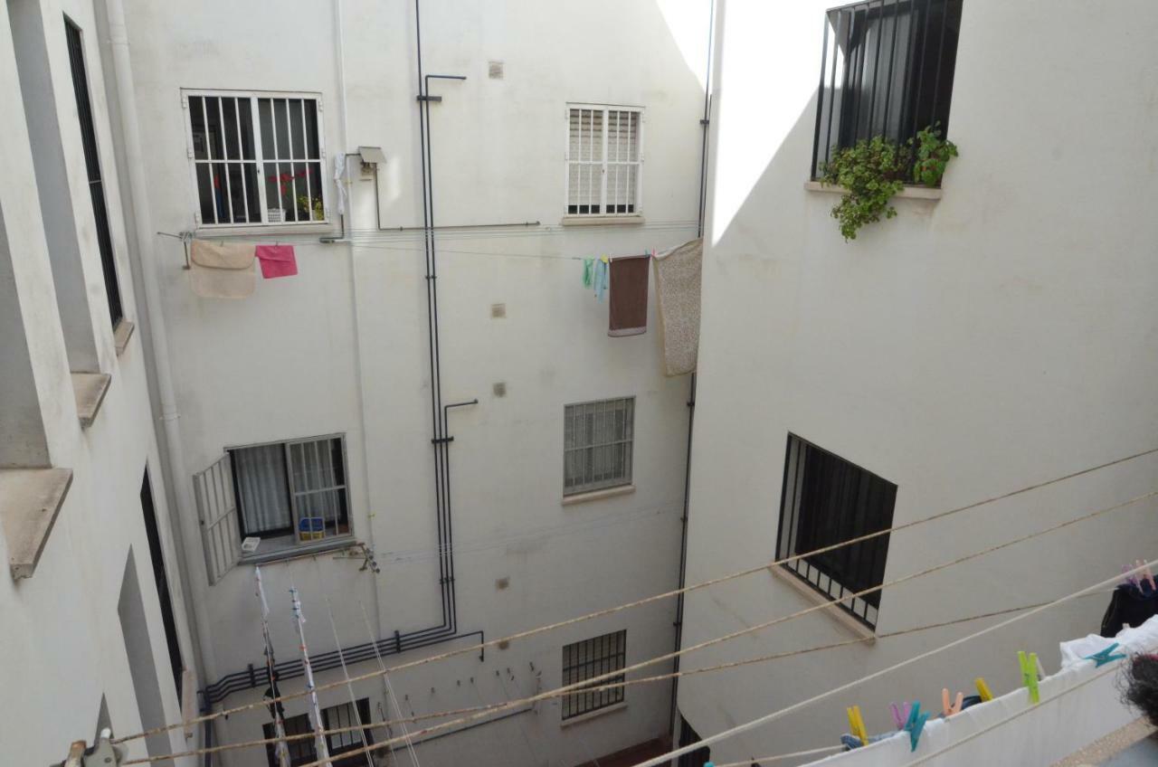 Habitacion Centro Historico Málaga Eksteriør bilde